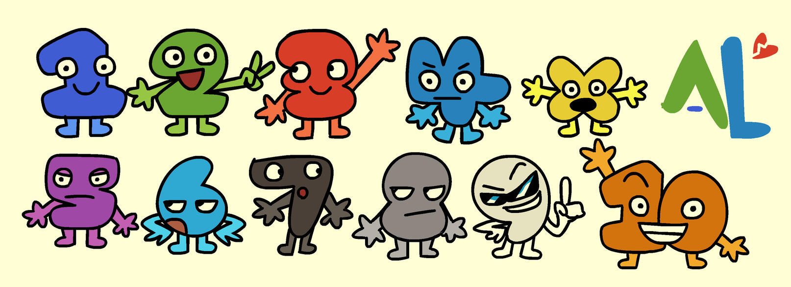 Algebraliens Algebraliens