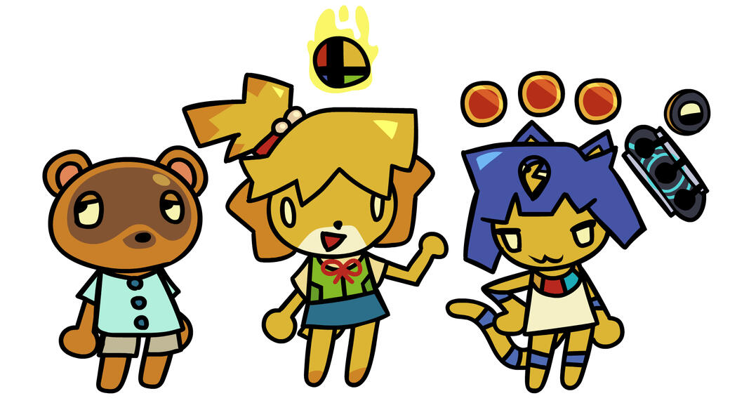 Animal Crossing (and tajador medals) Animal Crossing (and tajador medals)