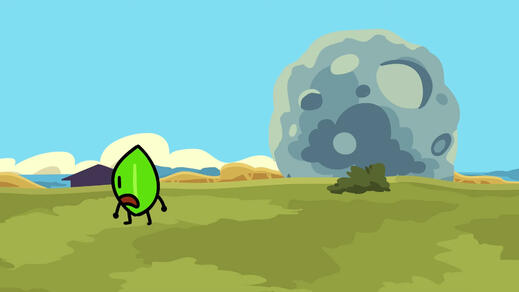 South Goiky (BFB 11 reanimated shot)