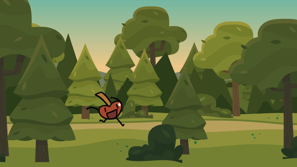 Deep Forest (For Wuggolo) Deep Forest (For Wuggolo)