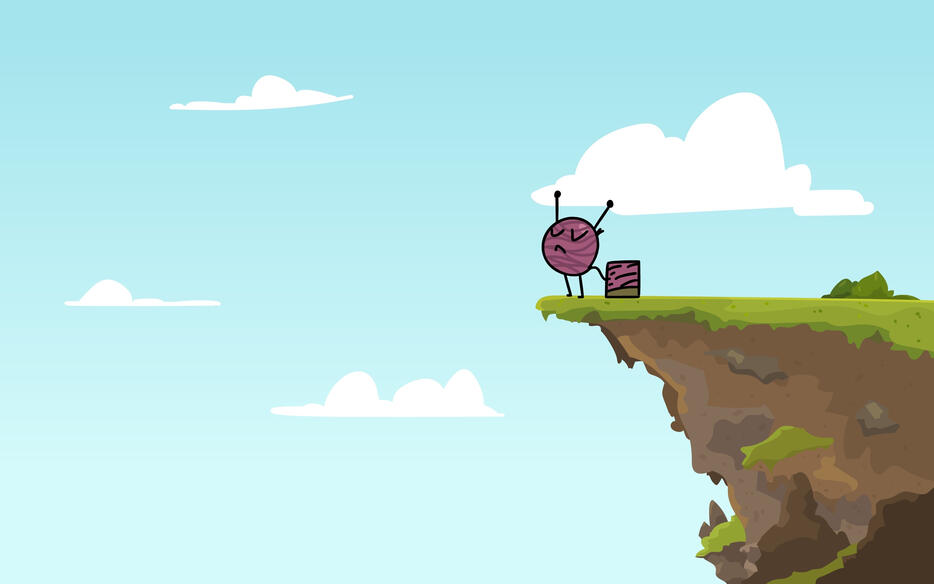 Cliff (for Wuggolo) Cliff (for Wuggolo)