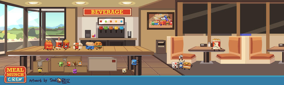 Meal Munch Foods (Inside)